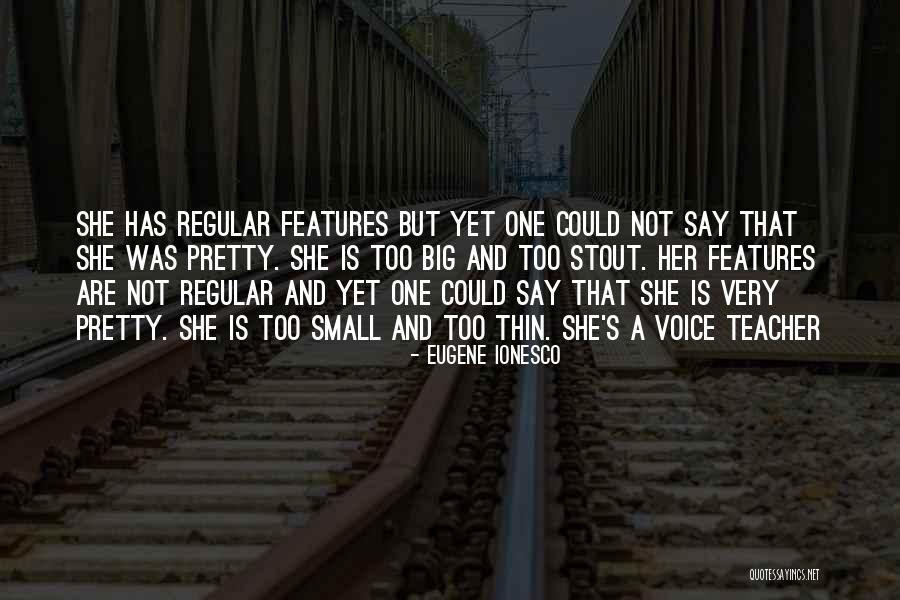 Eugene Ionesco Quotes 1674326 Eugene Ionesco Quotes 1674326