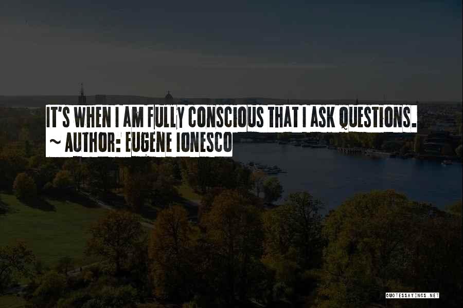 Eugene Ionesco Quotes 1687366