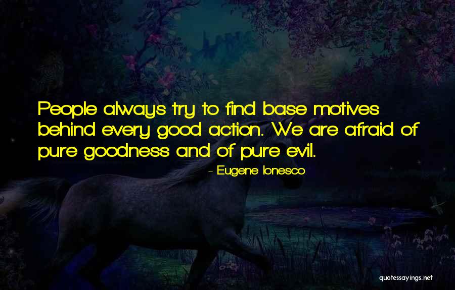 Eugene Ionesco Quotes 1775077