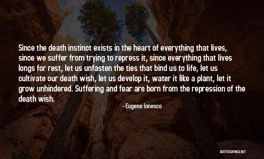 Eugene Ionesco Quotes 1838522