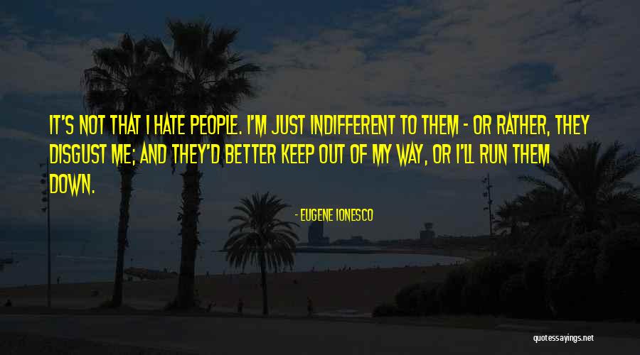 Eugene Ionesco Quotes 2211041 Eugene Ionesco Quotes 2211041