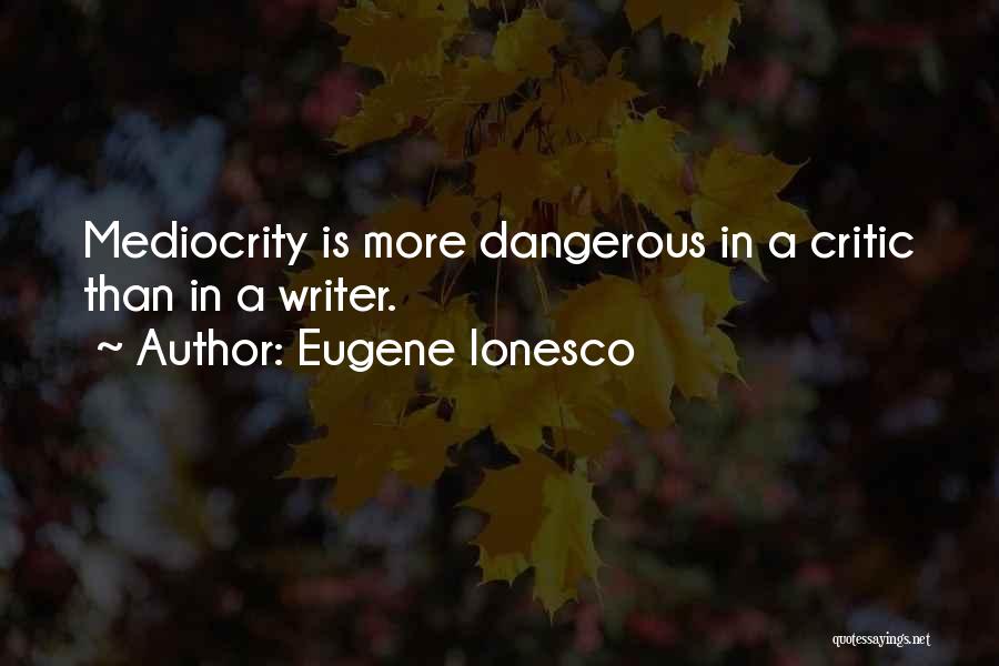 Eugene Ionesco Quotes 286498