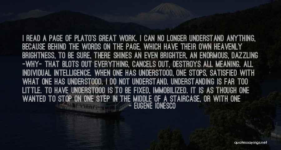 Eugene Ionesco Quotes 447404 Eugene Ionesco Quotes 447404