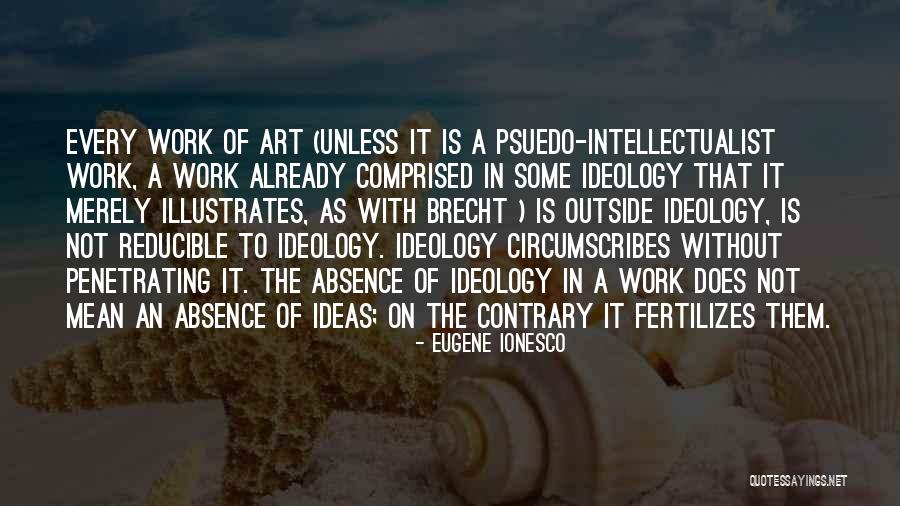 Eugene Ionesco Quotes 612216 Eugene Ionesco Quotes 612216