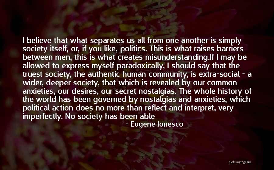 Eugene Ionesco Quotes 644046