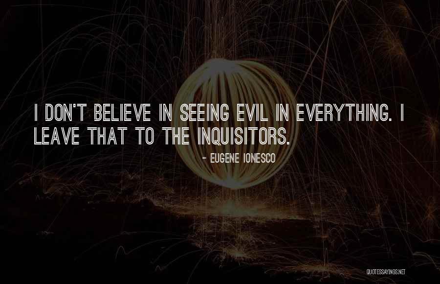 Eugene Ionesco Quotes 752710 Eugene Ionesco Quotes 752710