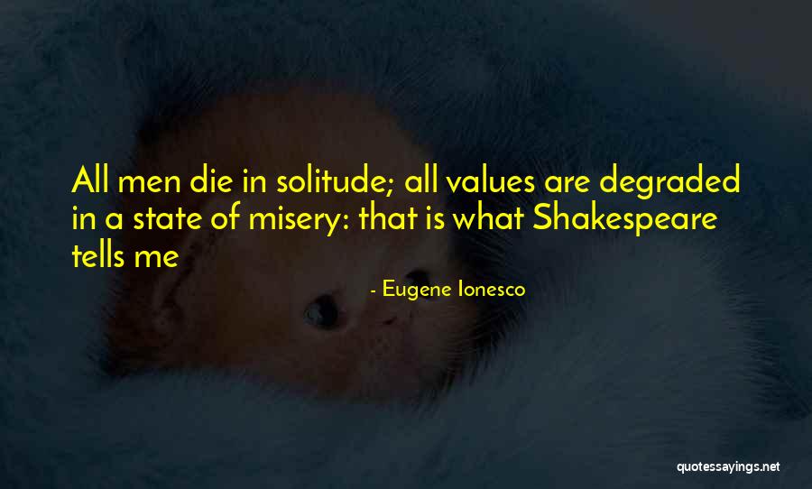 Eugene Ionesco Quotes 911291