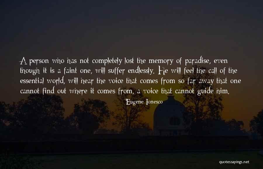 Eugene Ionesco Quotes 925524 Eugene Ionesco Quotes 925524