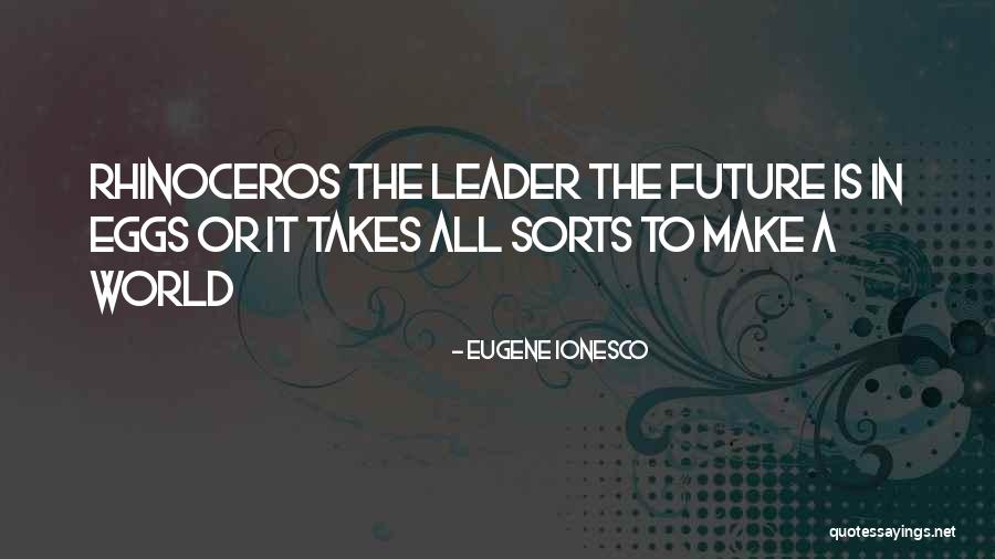 Eugene Ionesco Quotes 955554