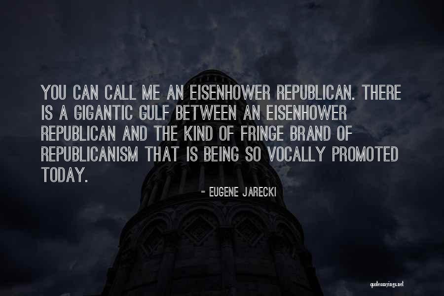 Eugene Jarecki Quotes 2161538