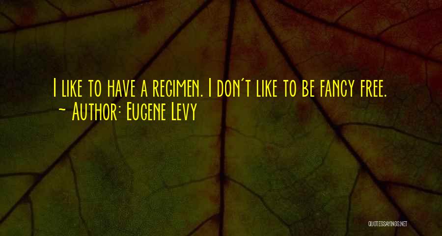 Eugene Levy Quotes 1394537