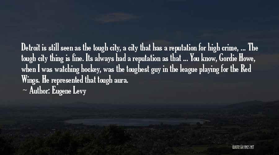 Eugene Levy Quotes 1922978