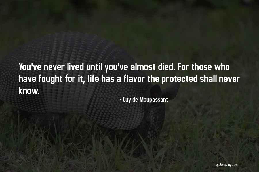 Eugene Light Quotes By Guy De Maupassant Eugene Light Quotes By Guy De Maupassant