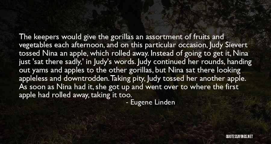 Eugene Linden Quotes 1999600