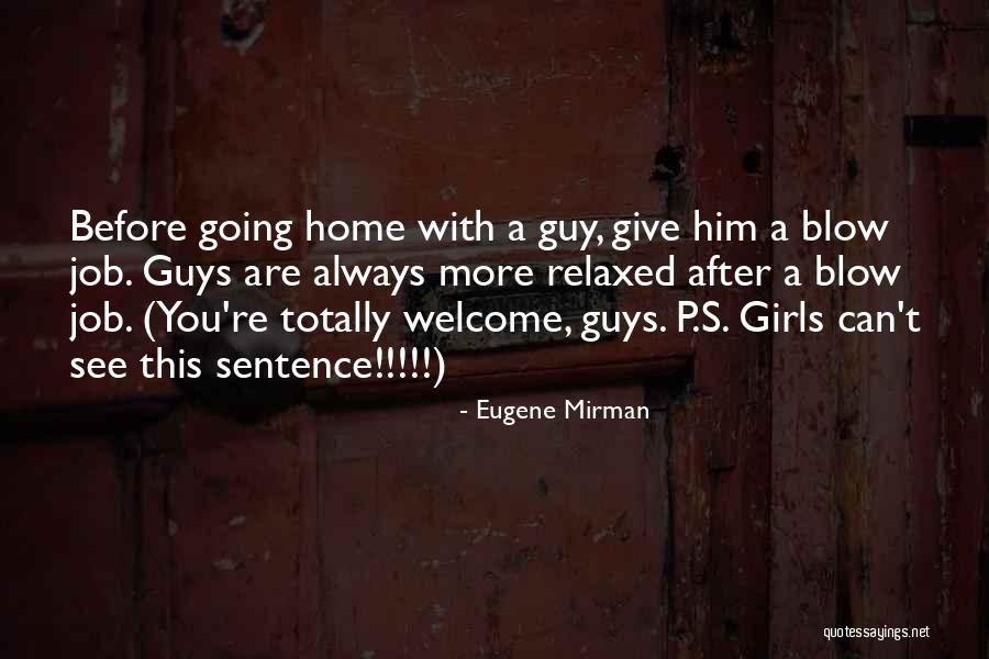 Eugene Mirman Quotes 1253234 Eugene Mirman Quotes 1253234
