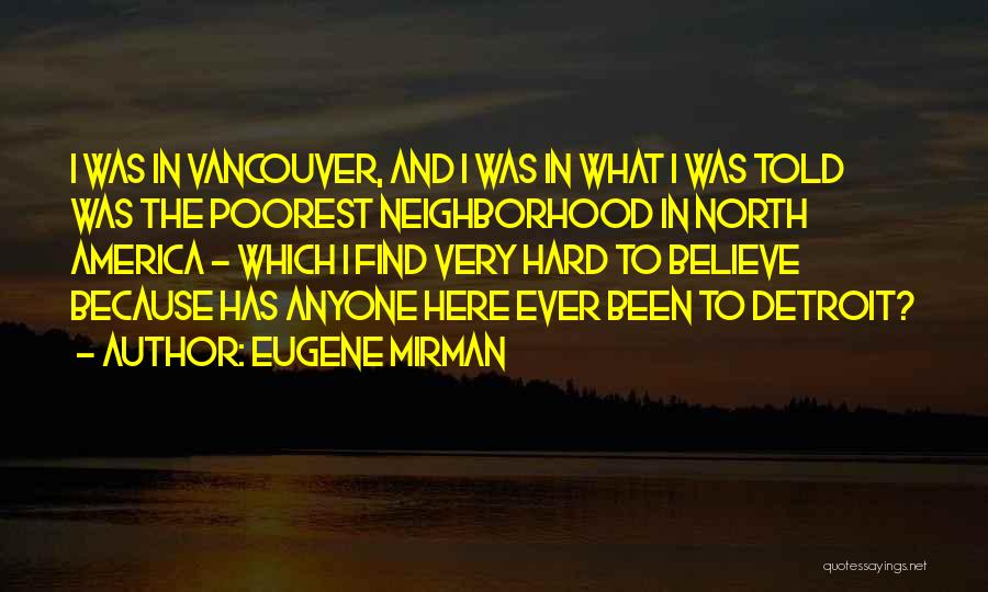 Eugene Mirman Quotes 1299877