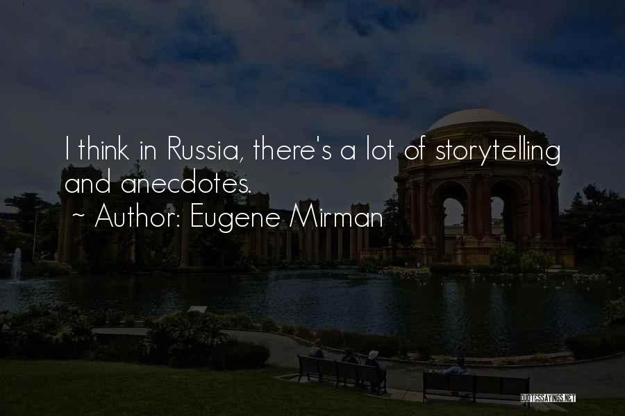 Eugene Mirman Quotes 1447444