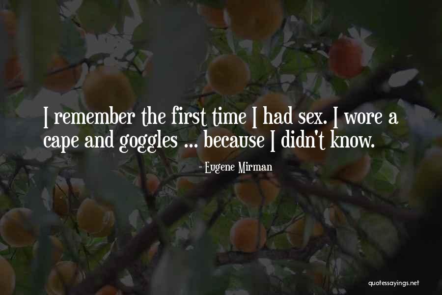Eugene Mirman Quotes 1494354 Eugene Mirman Quotes 1494354