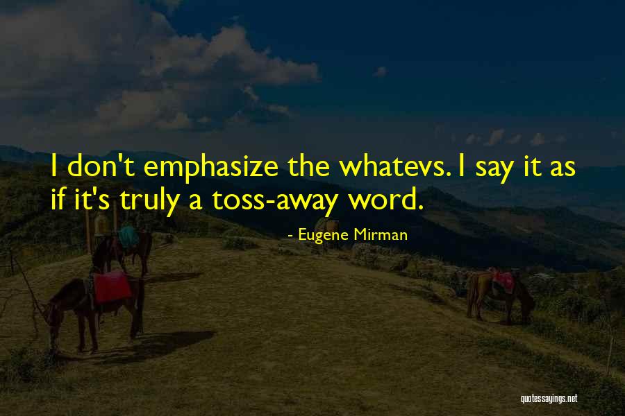 Eugene Mirman Quotes 504211 Eugene Mirman Quotes 504211