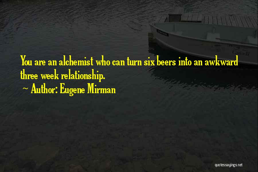 Eugene Mirman Quotes 540789