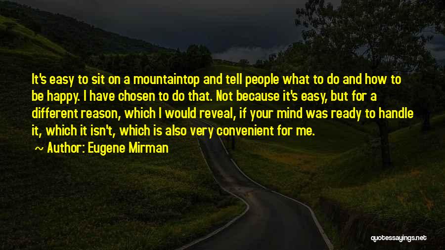 Eugene Mirman Quotes 610359