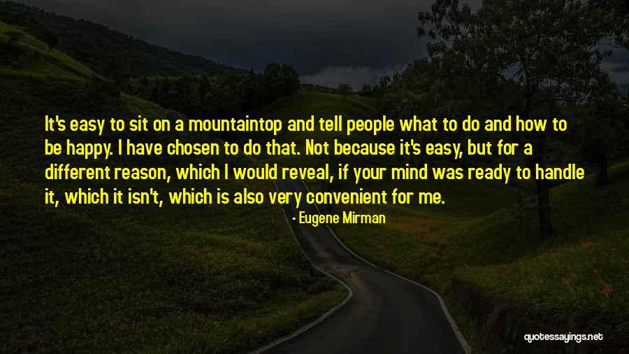 Eugene Mirman Quotes 610359