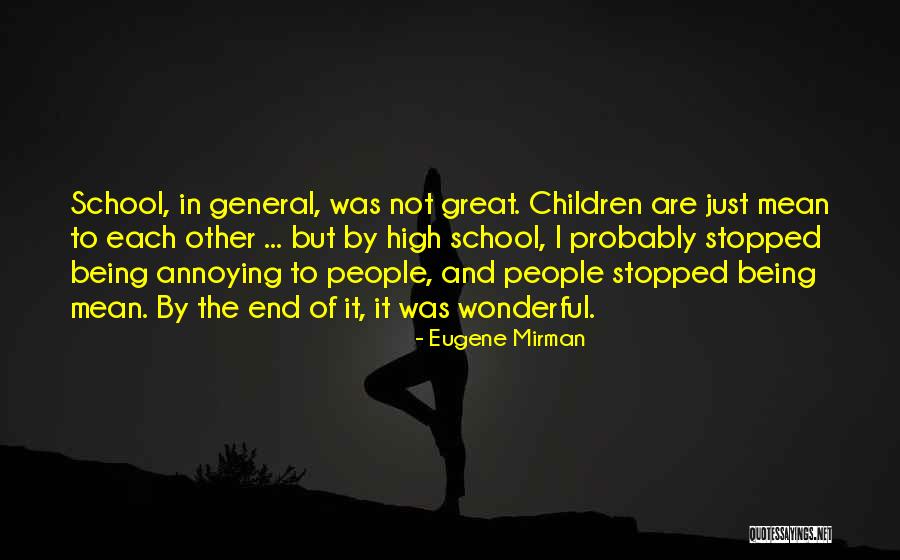 Eugene Mirman Quotes 790409 Eugene Mirman Quotes 790409