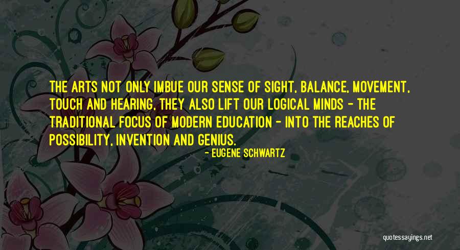 Eugene Schwartz Quotes 692449