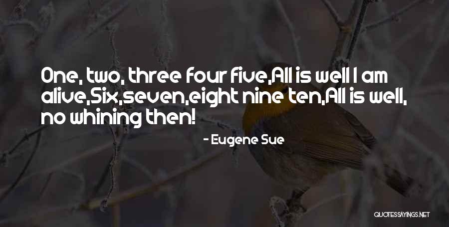 Eugene Sue Quotes 876830 Eugene Sue Quotes 876830