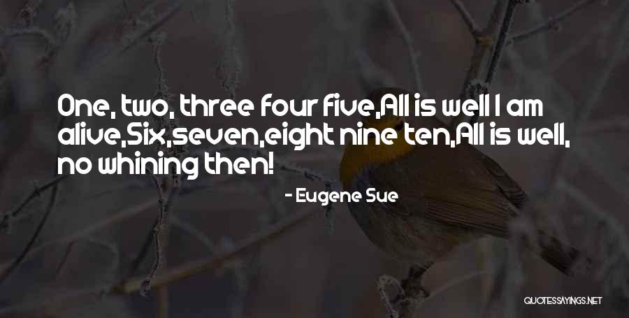 Eugene Sue Quotes 876830