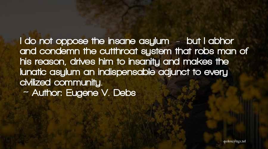 Eugene V. Debs Quotes 1194672