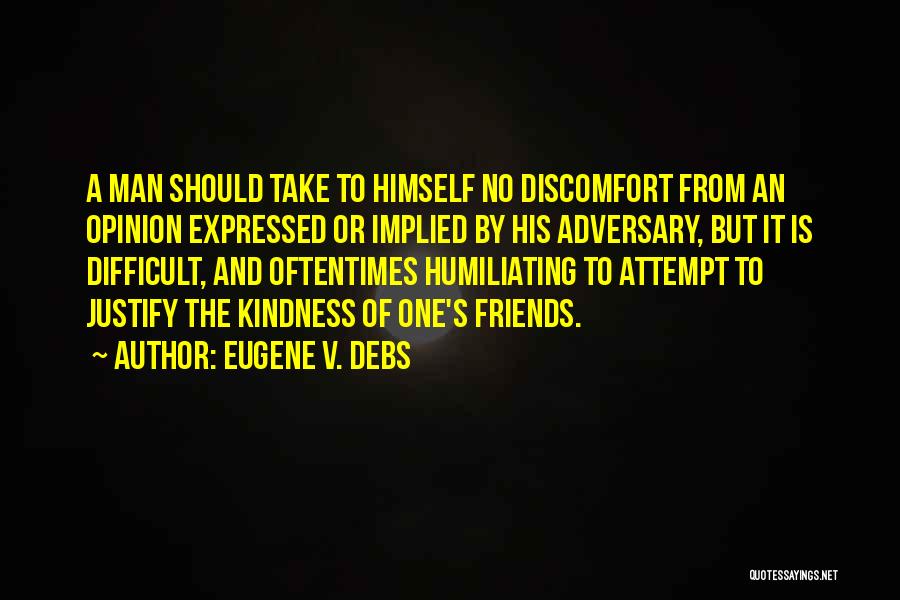 Eugene V. Debs Quotes 86527