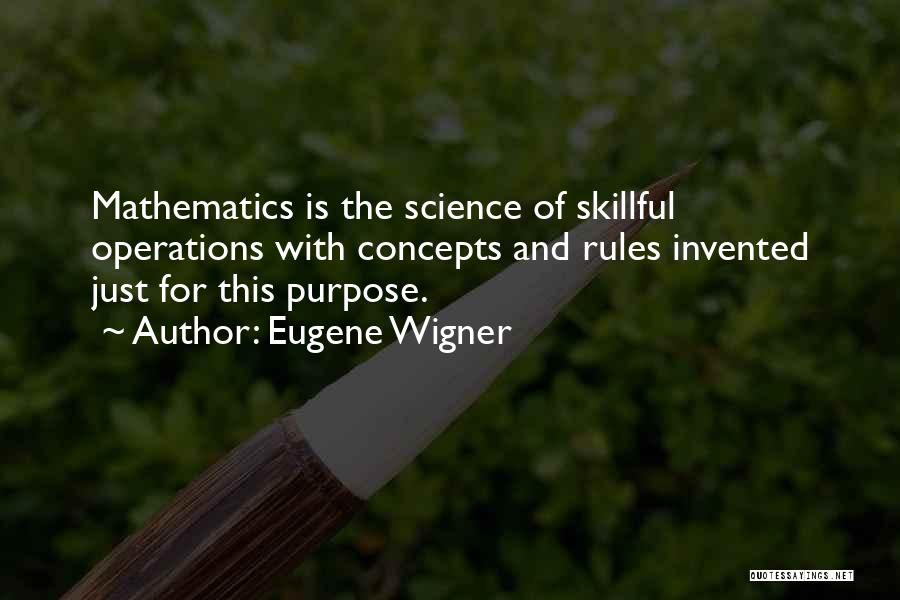 Eugene Wigner Quotes 1079999