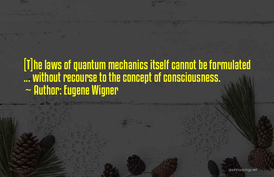 Eugene Wigner Quotes 1653046