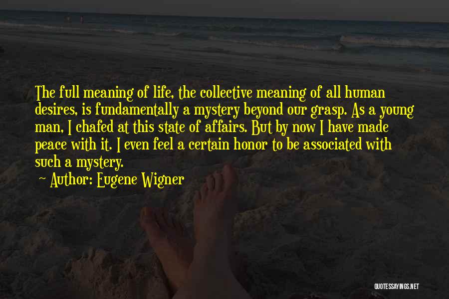 Eugene Wigner Quotes 2211936