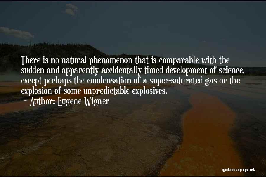 Eugene Wigner Quotes 882133