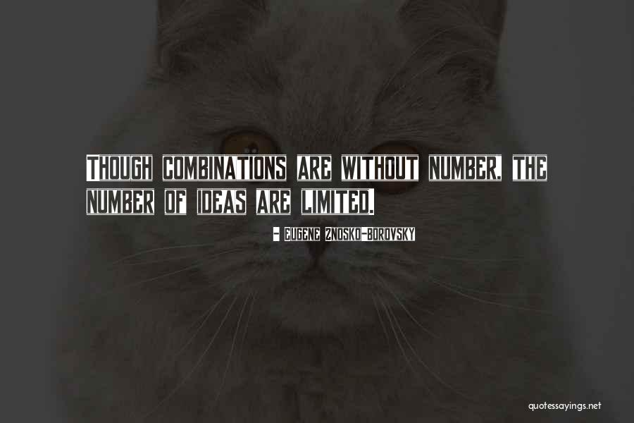 Eugene Znosko-Borovsky Quotes 2255755