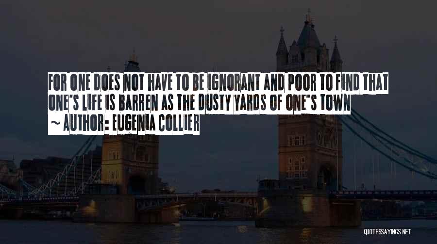 Eugenia Collier Quotes 1249788