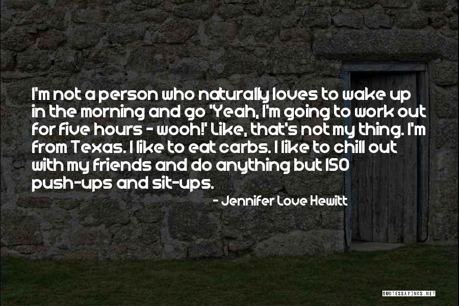 Eugenia Jones Quotes By Jennifer Love Hewitt Eugenia Jones Quotes By Jennifer Love Hewitt