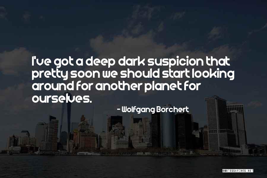Eugenia Topiary Quotes By Wolfgang Borchert Eugenia Topiary Quotes By Wolfgang Borchert