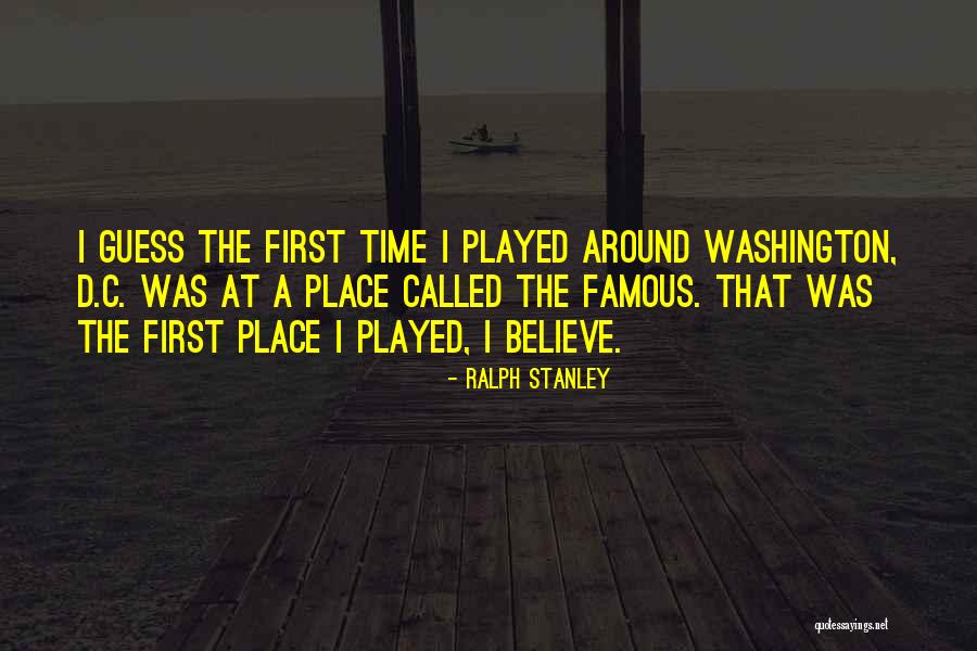 Eugenia Tucker Fitzgerald Quotes By Ralph Stanley Eugenia Tucker Fitzgerald Quotes By Ralph Stanley
