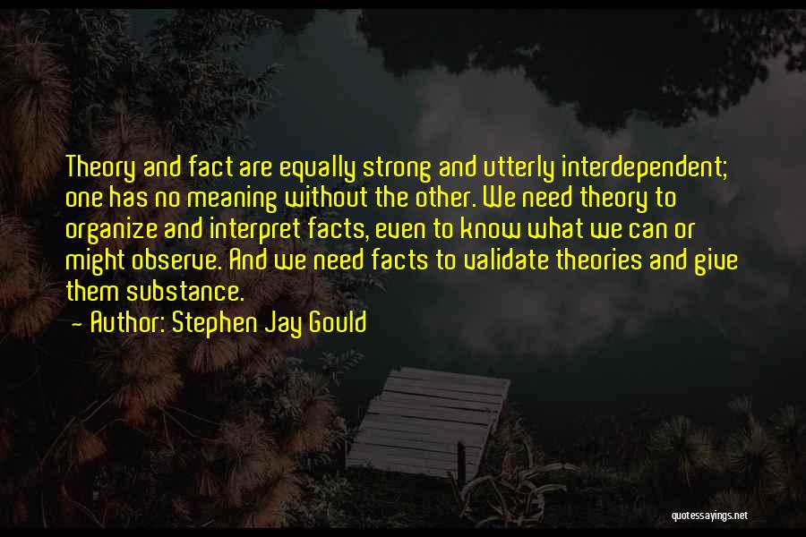 Eugenias De 60 Quotes By Stephen Jay Gould Eugenias De 60 Quotes By Stephen Jay Gould