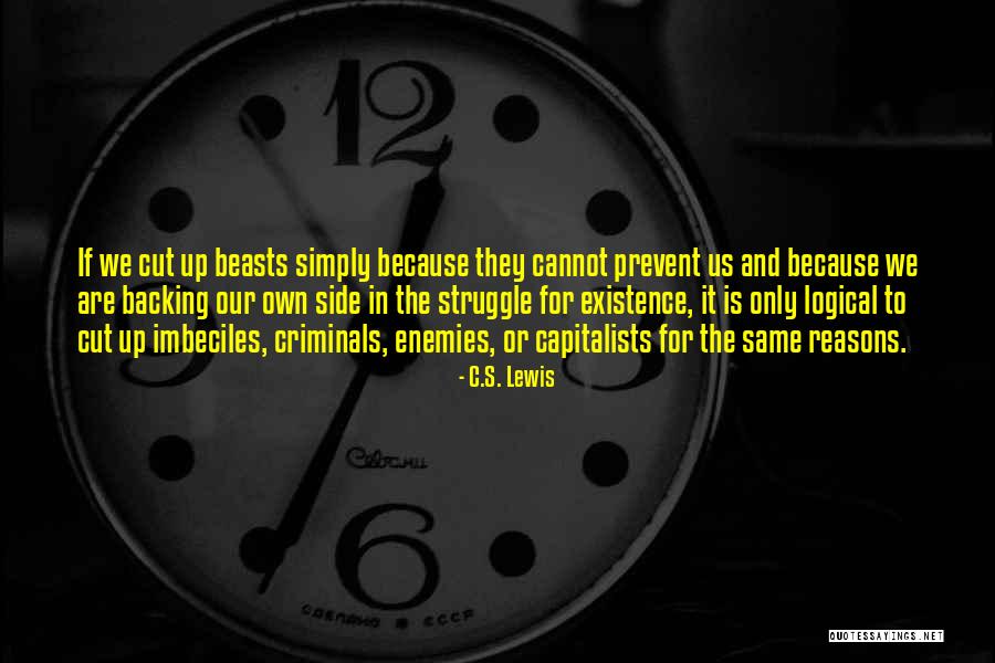 Eugenics Quotes By C.S. Lewis Eugenics Quotes By C.S. Lewis