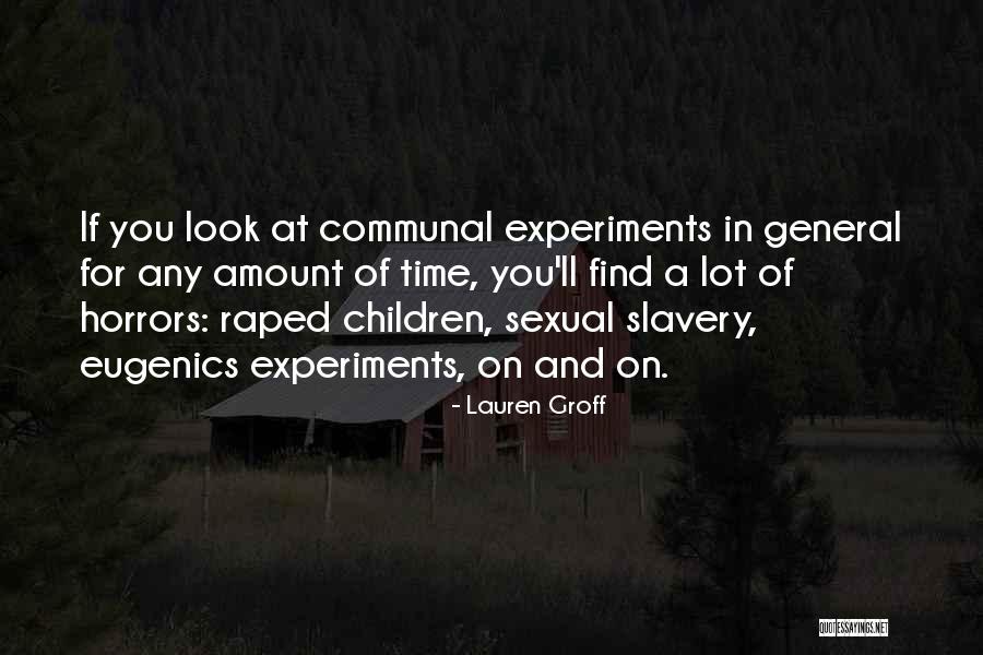 Eugenics Quotes By Lauren Groff Eugenics Quotes By Lauren Groff