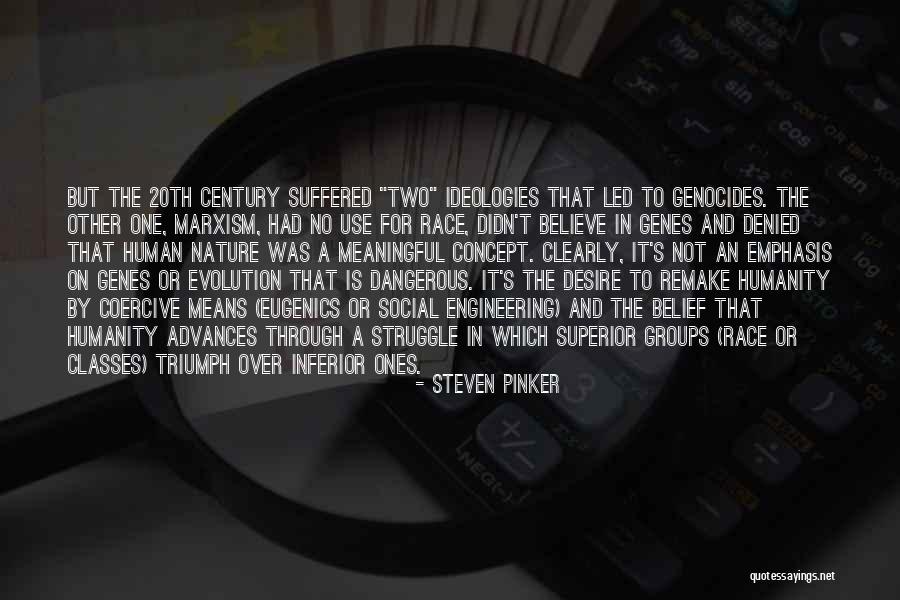 Eugenics Quotes By Steven Pinker Eugenics Quotes By Steven Pinker