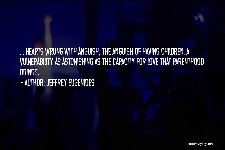 Eugenides Quotes By Jeffrey Eugenides