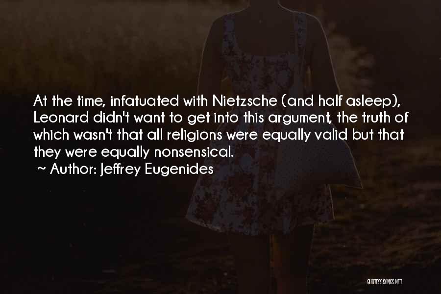 Eugenides Quotes By Jeffrey Eugenides