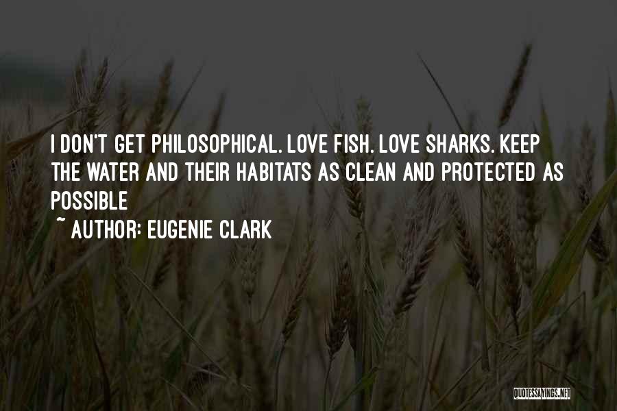 Eugenie Clark Quotes 1981590