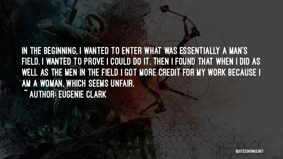 Eugenie Clark Quotes 690526