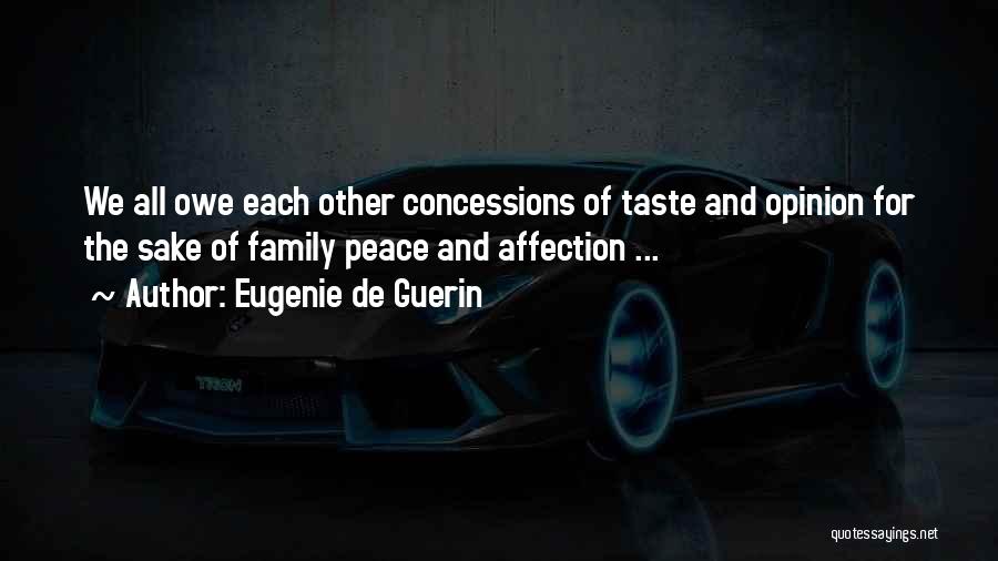 Eugenie De Guerin Quotes 659493